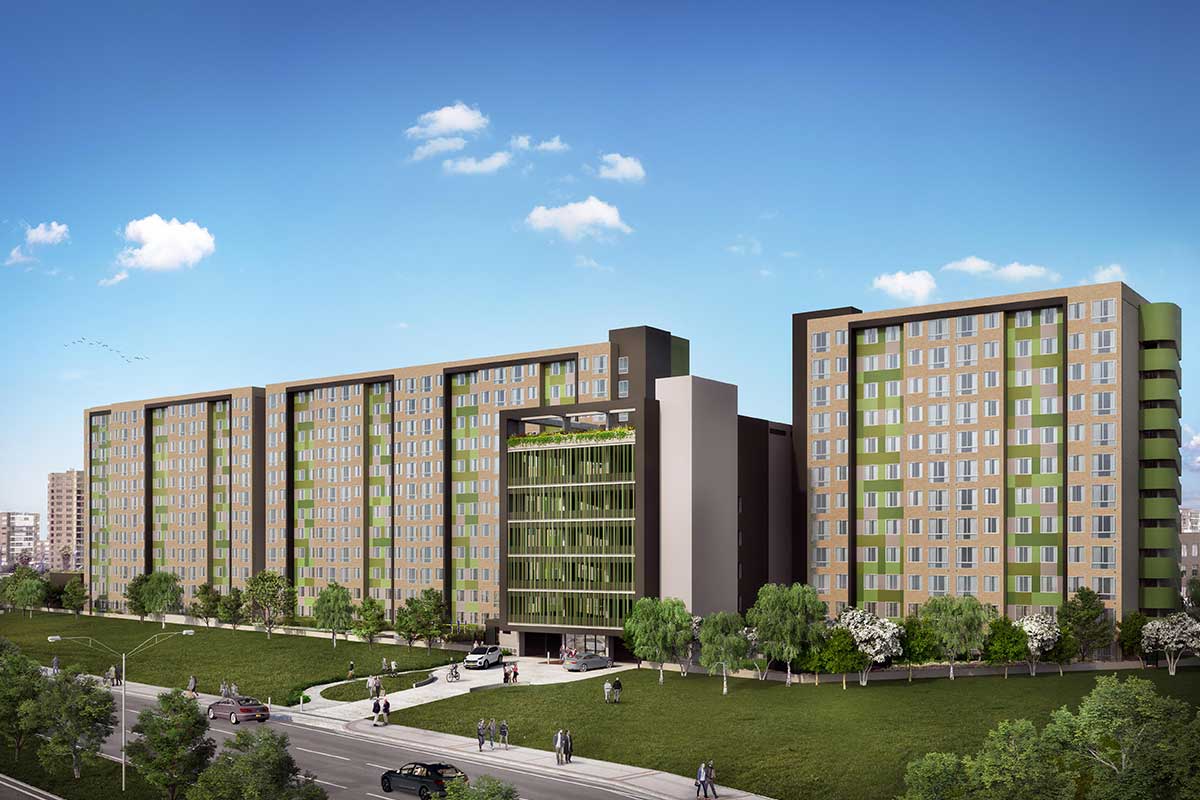 Vista exterior