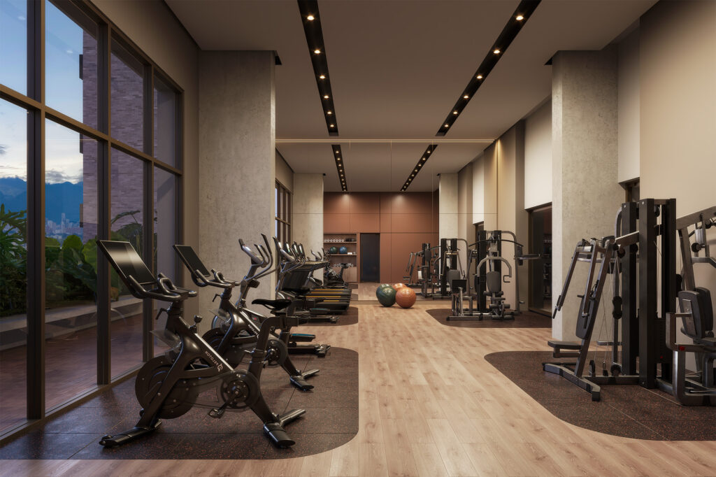 Gimnasio