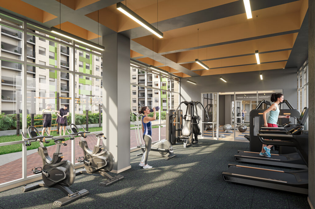 Gimnasio