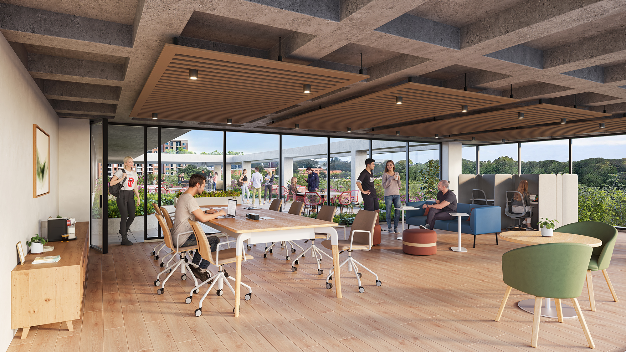 Coworking
