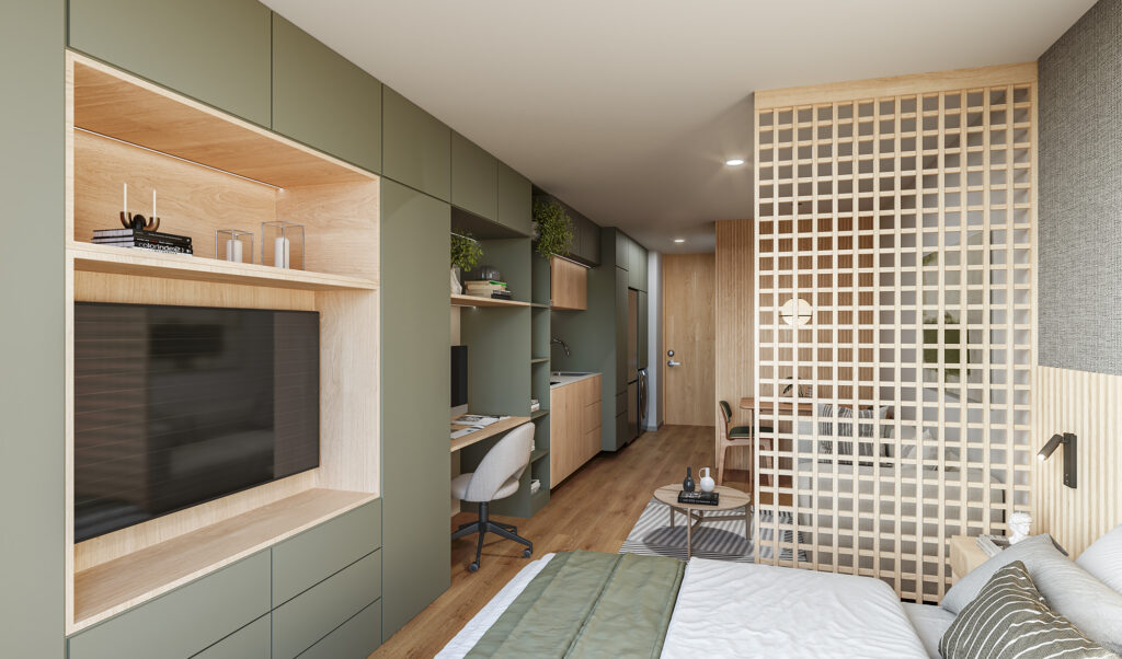 Habitación