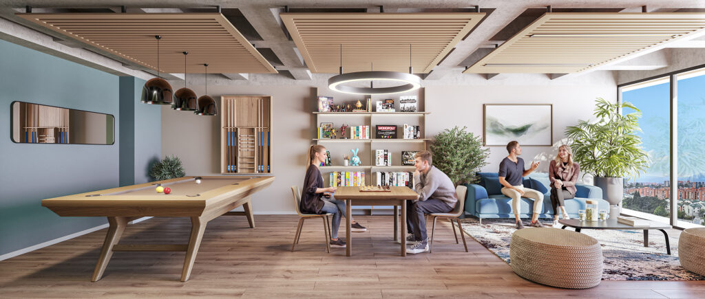 Salón de Juegos
