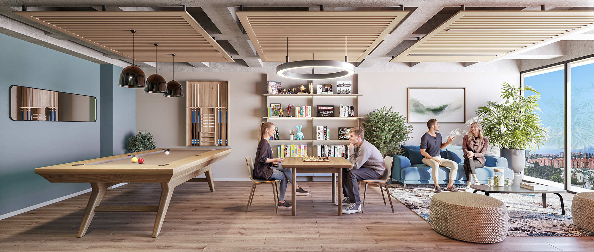 Salón de Juegos