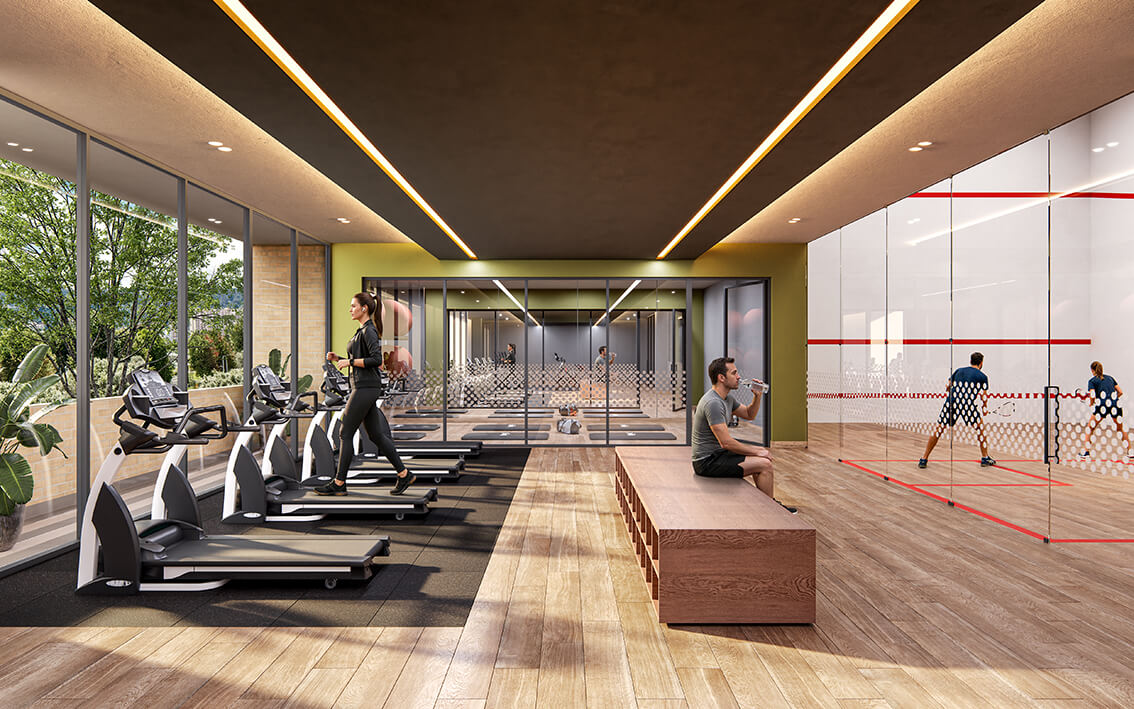 Gimnasio