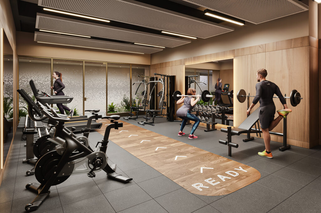 Gimnasio