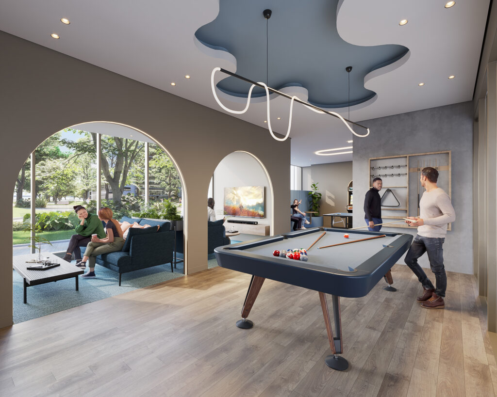 Salón Juegos